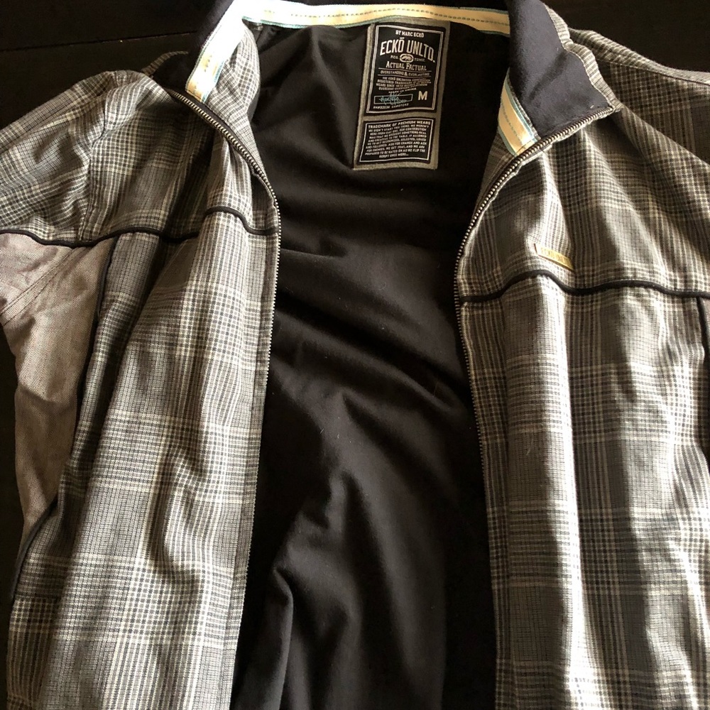 Men’s ecko jacket